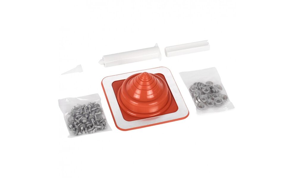 Муфта для димаря пічки для намету Petromax Loki2, зображення 2