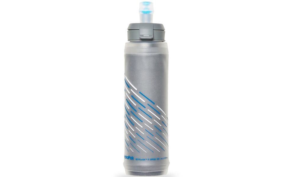 Термопляшка HydraPak SkyFlask IT Speed (Grey), 300 мл, Об'єм: 300, Колір виробника: Grey, зображення 2