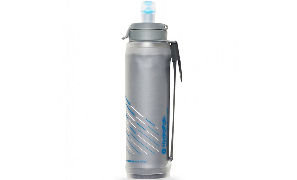 Термопляшка HydraPak SkyFlask IT Speed (Grey), 300 мл, Об'єм: 300, Колір виробника: Grey, зображення 4