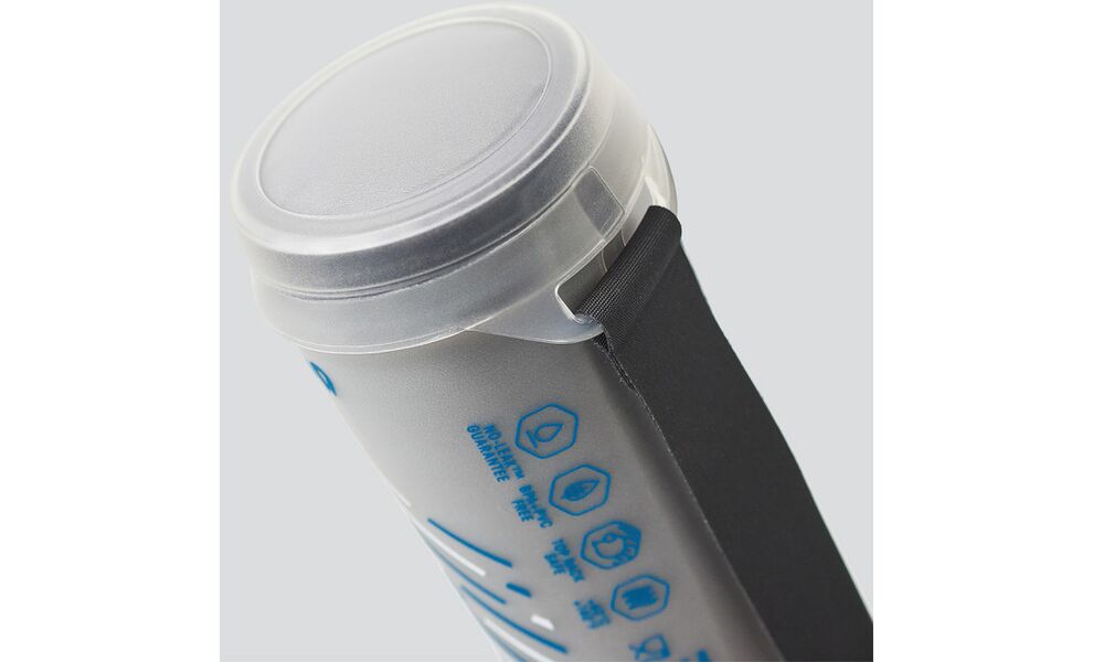 Термопляшка HydraPak SkyFlask IT Speed (Grey), 300 мл, Об'єм: 300, Колір виробника: Grey, зображення 8