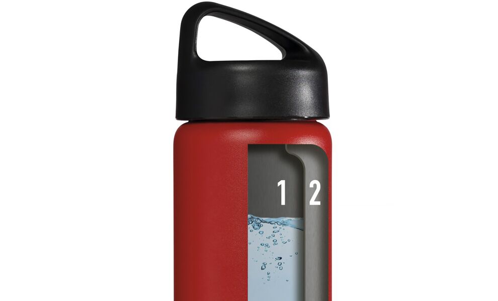 Термопляшка Laken Classic Thermo (Green), 1 л, Об'єм: 1000, Колір виробника: Green, зображення 4