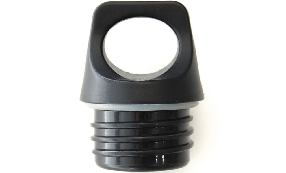 Термопляшка Laken Futura Thermo (Black), 750 мл, Об'єм: 750, Колір виробника: Black, зображення 4