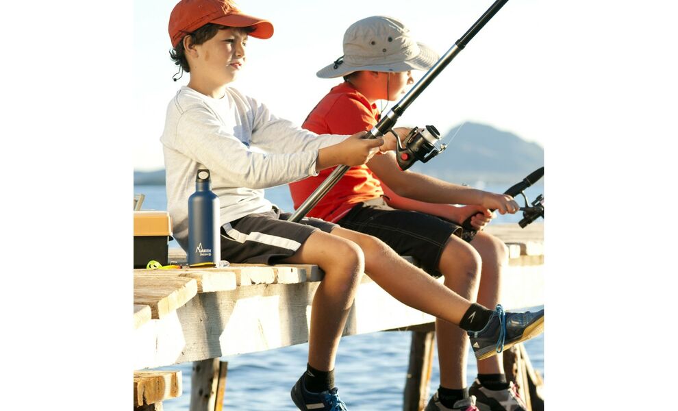 Термопляшка Laken Futura Thermo (Blue), 500 мл, Об'єм: 500, Колір виробника: Blue, зображення 3