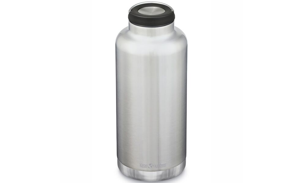Термос для чаю/кави Klean Kanteen Insulated TKWide Loop Cap (Metal) на 1,9 л, Об'єм: 1900, зображення 2
