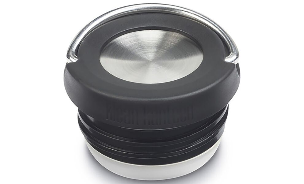 Термос для чаю/кави Klean Kanteen Insulated TKWide Loop Cap (Metal) на 1,9 л, Об'єм: 1900, зображення 3