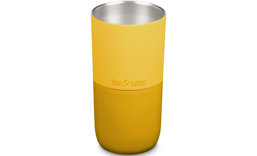 Термокружка Klean Kanteen Rise Tumbler (Old Gold) на 473 мл, Об'єм: 473, Колір: Old Gold, зображення 2