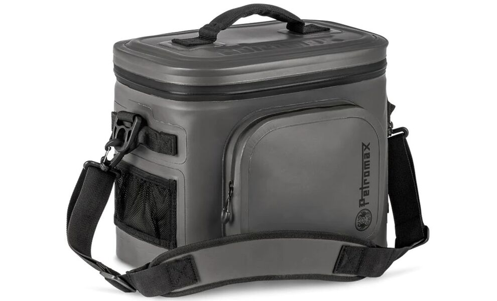 Термосумка Petromax Cooler (Dark Grey), 8 л, Об'єм: 8, Колір: Dark Grey, зображення 2