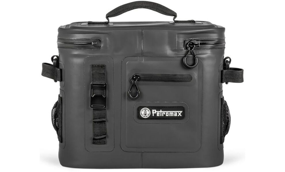 Термосумка Petromax Cooler (Dark Grey), 8 л, Об'єм: 8, Колір: Dark Grey, зображення 3