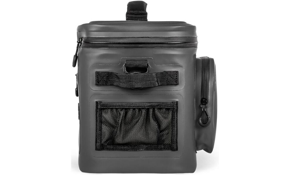 Термосумка Petromax Cooler (Dark Grey), 8 л, Об'єм: 8, Колір: Dark Grey, зображення 4
