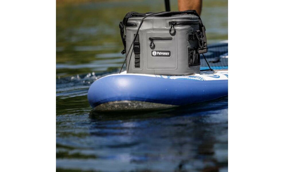 Термосумка Petromax Cooler (Dark Grey), 8 л, Об'єм: 8, Колір: Dark Grey, зображення 9