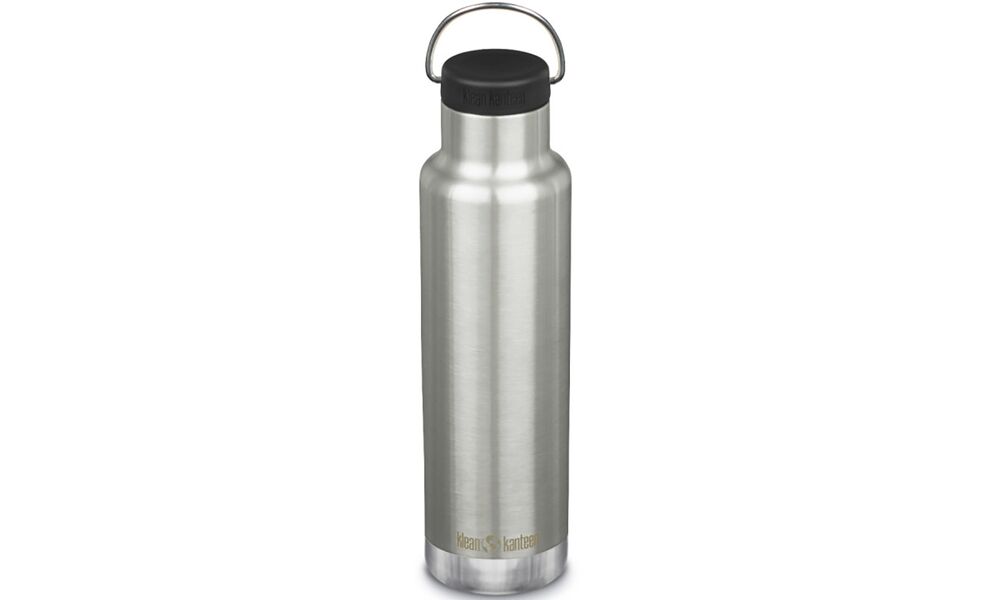 Термопляшка Klean Kanteen Insulated Classic (Metal), 592 мл, Об'єм: 592, Колір виробника: Metal, зображення 2