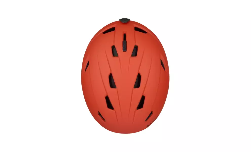 Гірськолижний шолом Cairn Electron (Fire-Black), Колір: Fire-Black, Розмір: 59-60, зображення 3