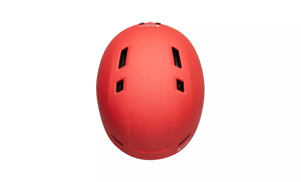 Гірськолижний шолом Cairn Astral (Coral), Колір: Coral, Розмір: 57-58, зображення 3