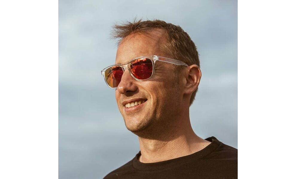 Сонцезахисні окуляри Cairn Foolish - Cat.3 (159/Crystal Scarlet), Тип лінзи: CAT.3, Колір виробника: 159/Crystal Scarlet, зображення 3