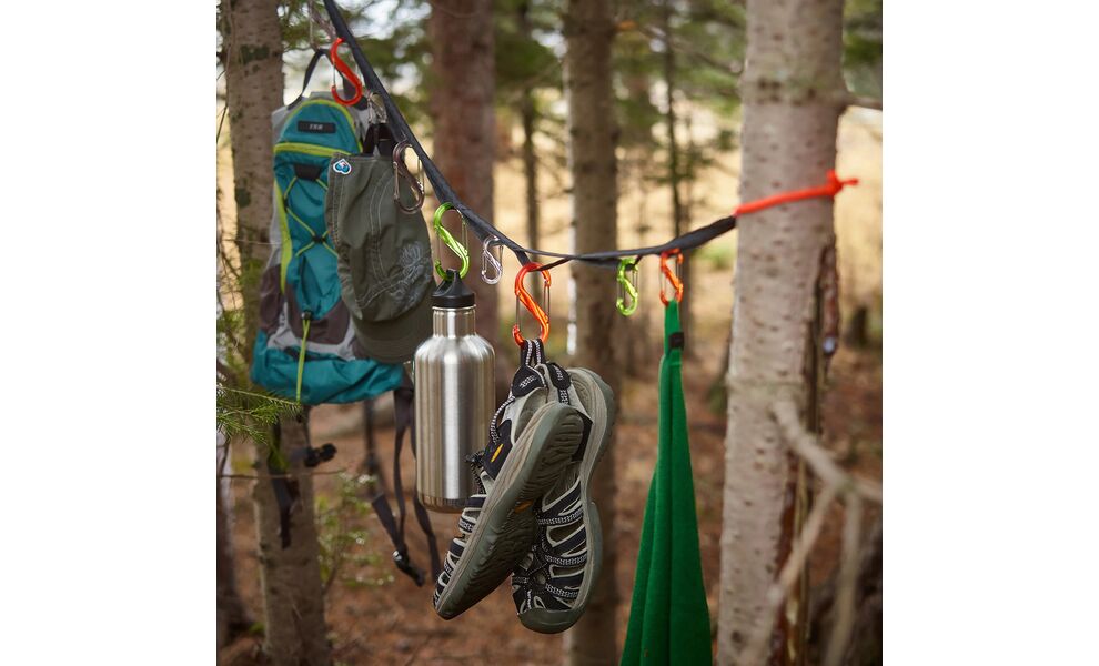 Стропа з карабінами Nite Ize Gear Line, 122 см, Розміри: 122, зображення 5