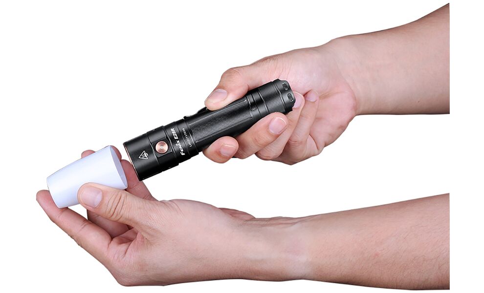 Дифузійний фільтр Fenix AOD-S V2.0 (білий), 1 шт., зображення 4