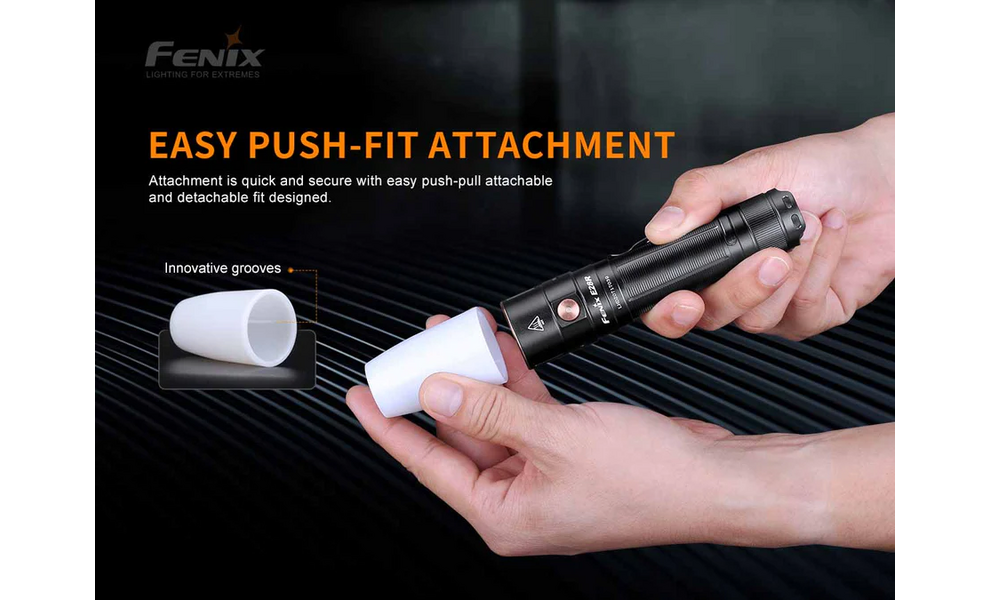 Дифузійний фільтр Fenix AOD-S V2.0 (білий), 1 шт., зображення 8