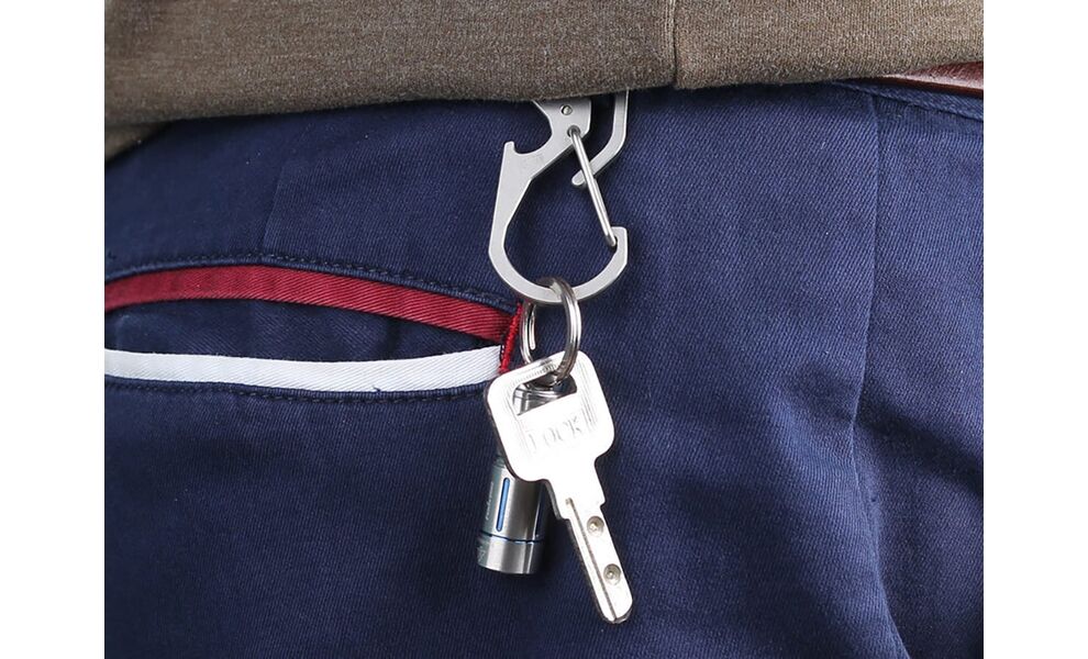 Брелок-мультитул Fenix ALB-20, зображення 6