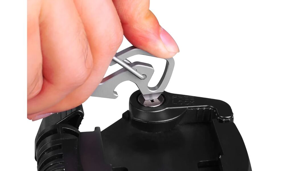 Брелок-мультитул Fenix ALB-20, зображення 7