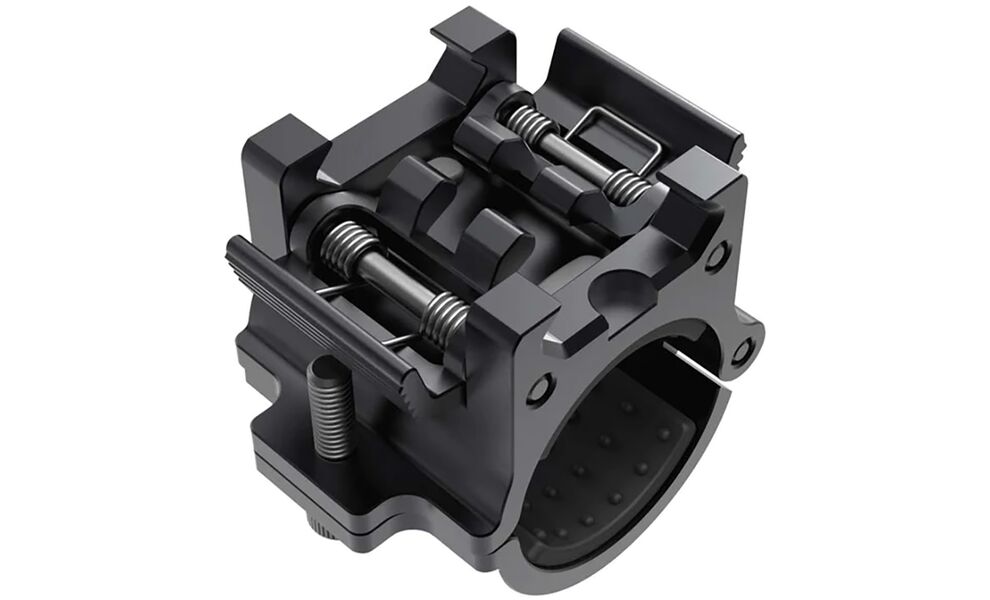 Кріплення на зброю для ліхтарів Fenix Пікатіні ALG-00, зображення 2