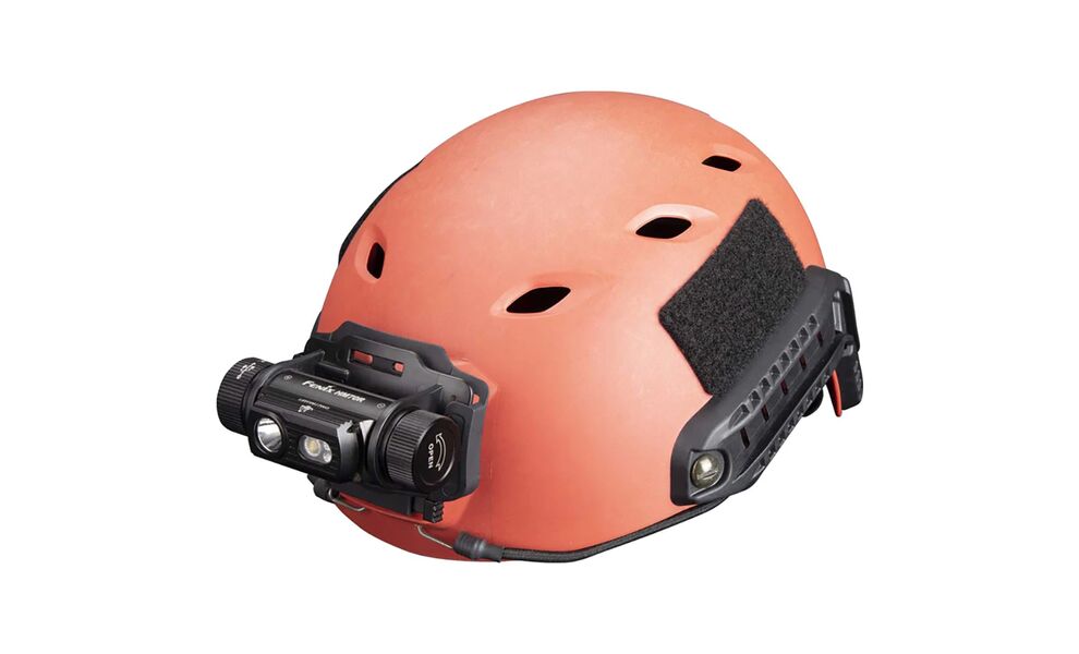 Кріплення на шолом для налобних ліхтарів Fenix ALG-04, зображення 2