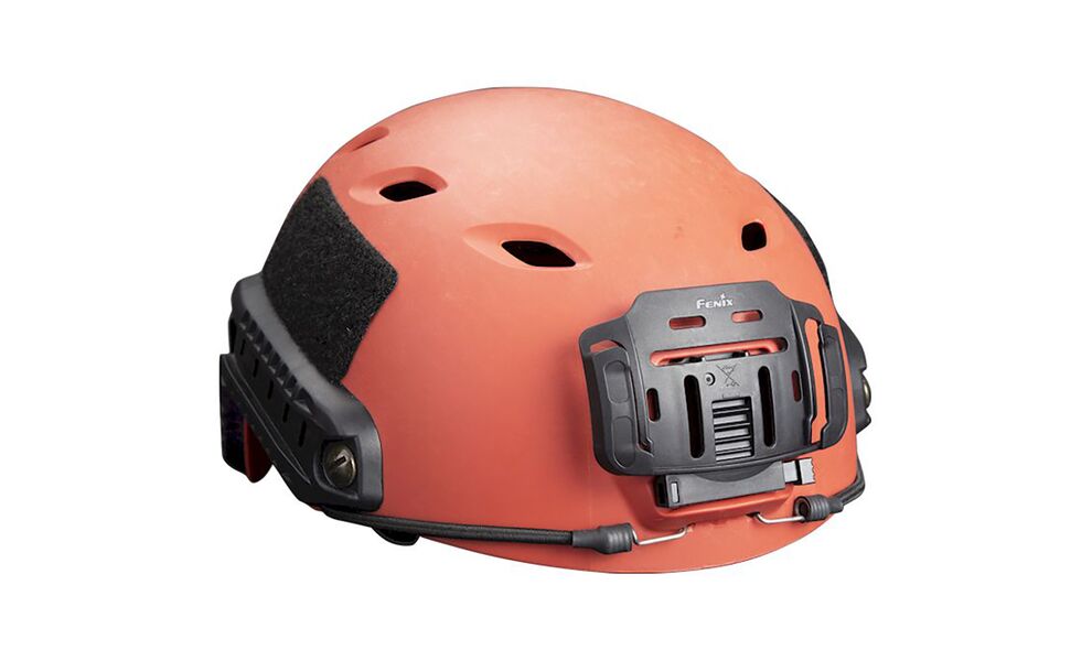 Кріплення на шолом для налобних ліхтарів Fenix ALG-04, зображення 3