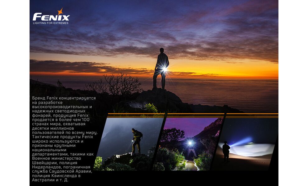 Велосипедне кріплення Fenix ALD-10, зображення 12