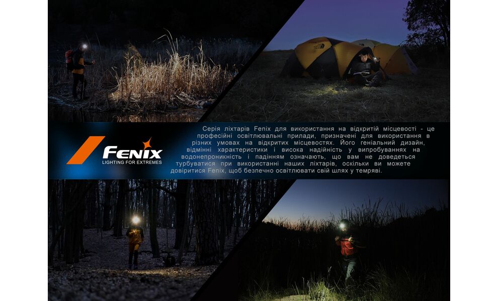 Налобний ліхтар на батарейках Fenix HL16 AAA (Green) з червоним світлом, Колір корпусу: Green, зображення 24