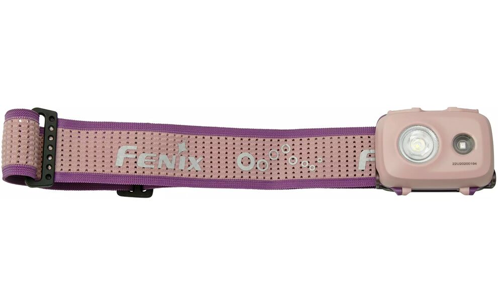 Налобний ліхтар на батарейках Fenix HL16 AAA (Pink) з червоним світлом, Колір корпусу: Pink, зображення 3