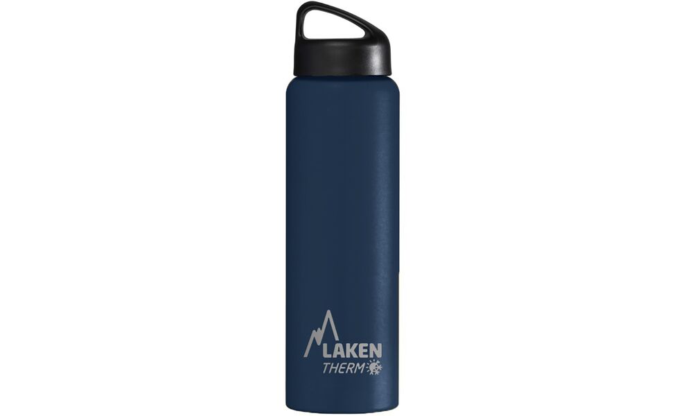 Термопляшка Laken Classic Thermo (Blue), 1 л, Об'єм: 1000, Колір виробника: Blue, зображення 2