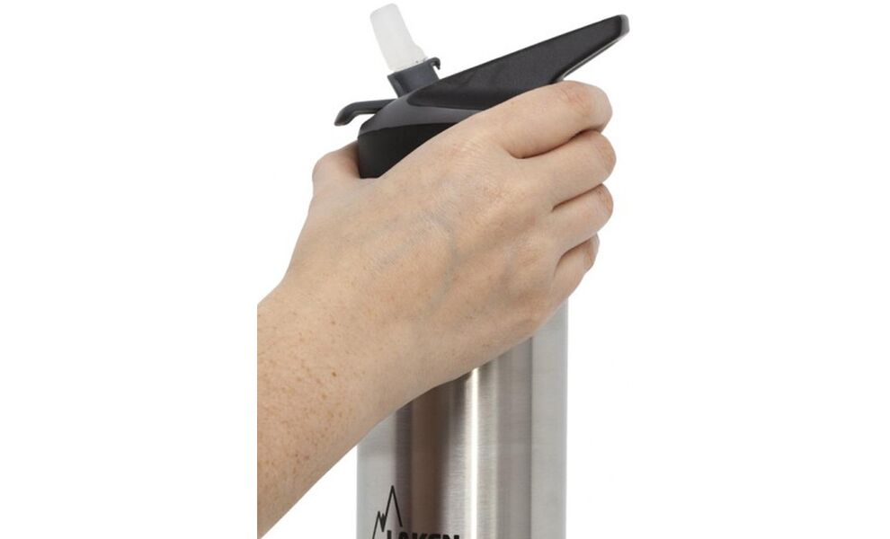 Термопляшка Laken Jannu Thermo (Plain), 500 мл, Об'єм: 500, Колір виробника: Plain, зображення 4