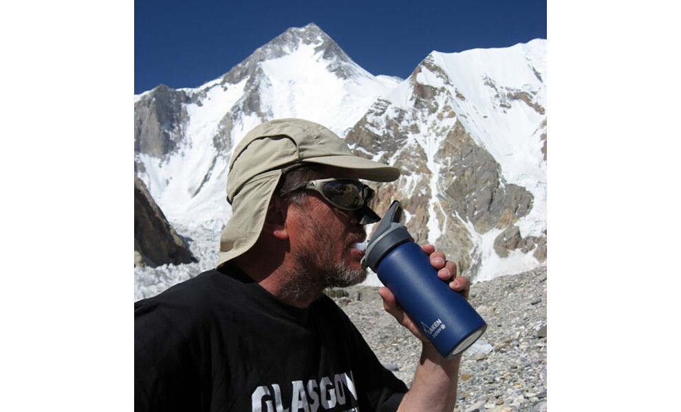 Термопляшка Laken Jannu Thermo (Orange), 500 мл, Об'єм: 500, Колір виробника: Orange, зображення 7