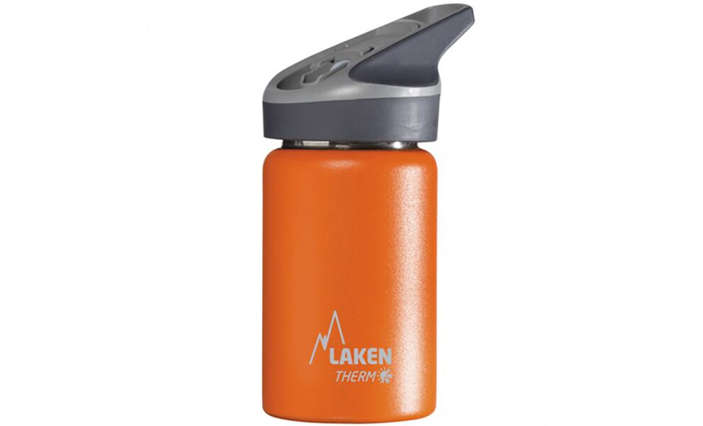 Термопляшка Laken Jannu Thermo (Orange), 350 мл, Об'єм: 350, Колір виробника: Orange, зображення 2