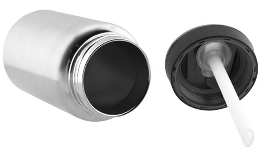 Термопляшка Laken Summit Thermo Bottle (Green), 350 мл, Об'єм: 350, Колір виробника: Green, зображення 3