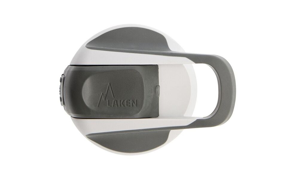 Термопляшка Laken Summit Thermo Bottle (Yellow), 350 мл, Об'єм: 350, Колір виробника: Yellow, зображення 6