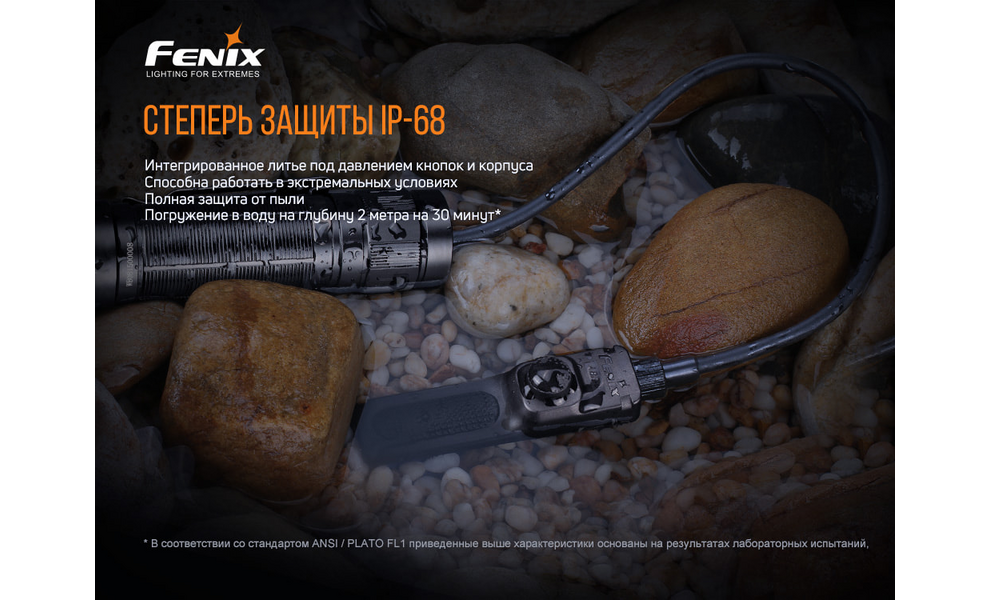 Виносна тактична кнопка Fenix AER-05, зображення 11