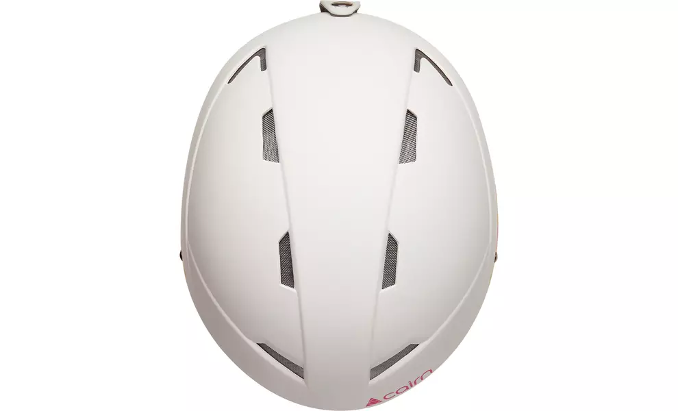 Дитячий гірськолижний шолом Cairn Andromed Jr (Mat White-Lolipop), Колір: Mat White-Lolipop, Розмір: 51-53, зображення 3