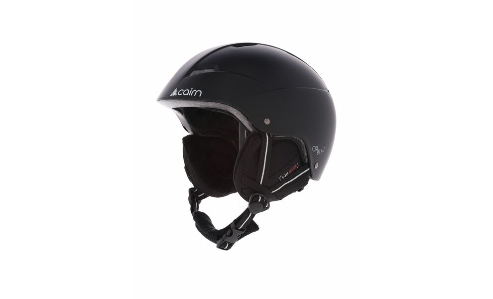 Дитячий гірськолижний шолом Cairn Orbit Jr (Mat Black), Колір: Mat Black, Розмір: 51-53, зображення 2