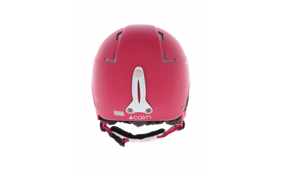 Дитячий гірськолижний шолом Cairn Orbit Jr (Mat Fluo Fuchsia), Колір: Mat Fluo Fuchsia, Розмір: 51-53, зображення 4