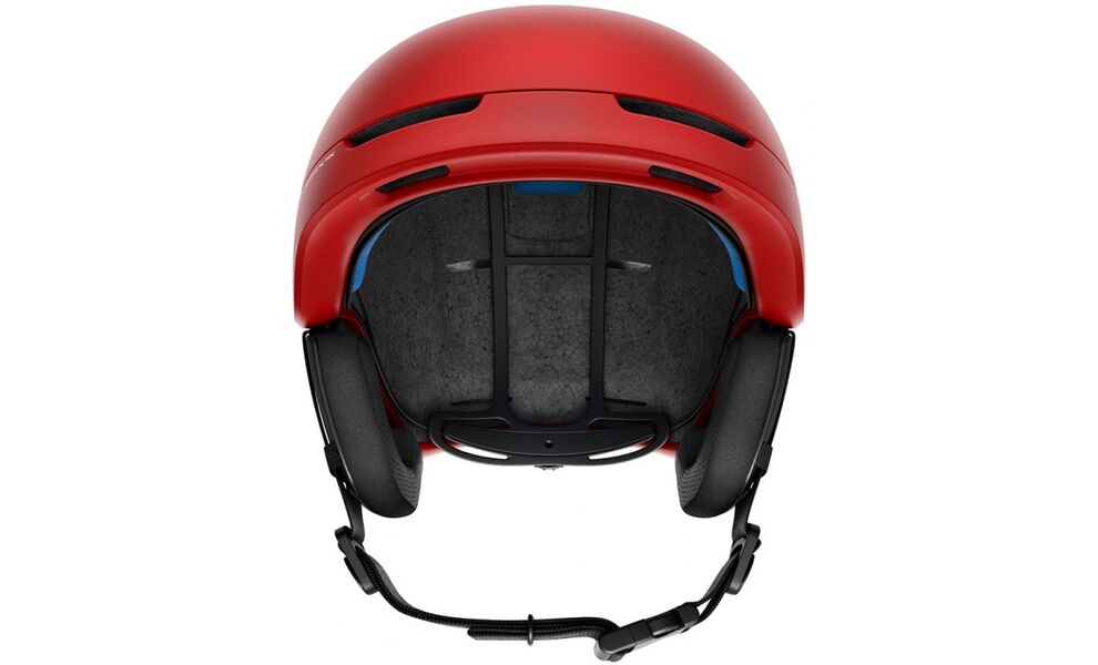 Гірськолижний шолом POC Obex SPIN (Prismane Red), Колір: Prismane Red, Розмір: XS-S/51-54, зображення 3