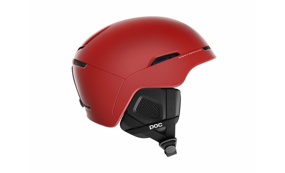 Гірськолижний шолом POC Obex SPIN (Prismane Red), Колір: Prismane Red, Розмір: XS-S/51-54, зображення 4