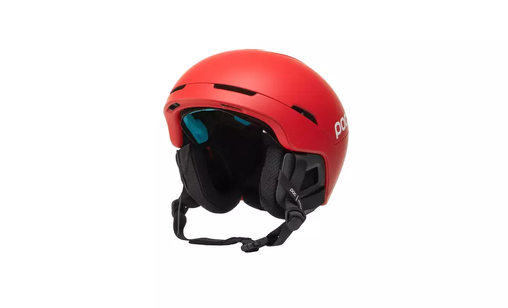 Гірськолижний шолом POC Obex SPIN (Prismane Red), Колір: Prismane Red, Розмір: XS-S/51-54, зображення 6