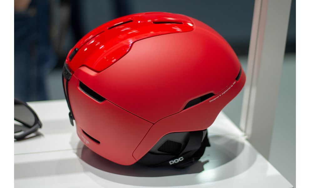 Гірськолижний шолом POC Obex SPIN (Prismane Red), Колір: Prismane Red, Розмір: XS-S/51-54, зображення 8