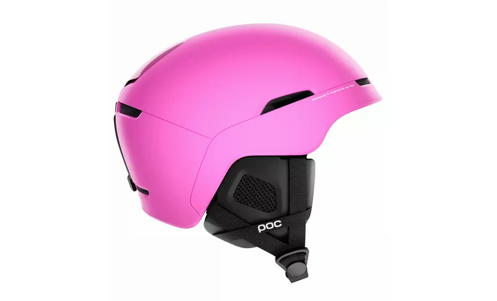 Гірськолижний шолом POC Obex SPIN (Actinium Pink), Колір: Actinium Pink, Розмір: XS-S/51-54, зображення 3