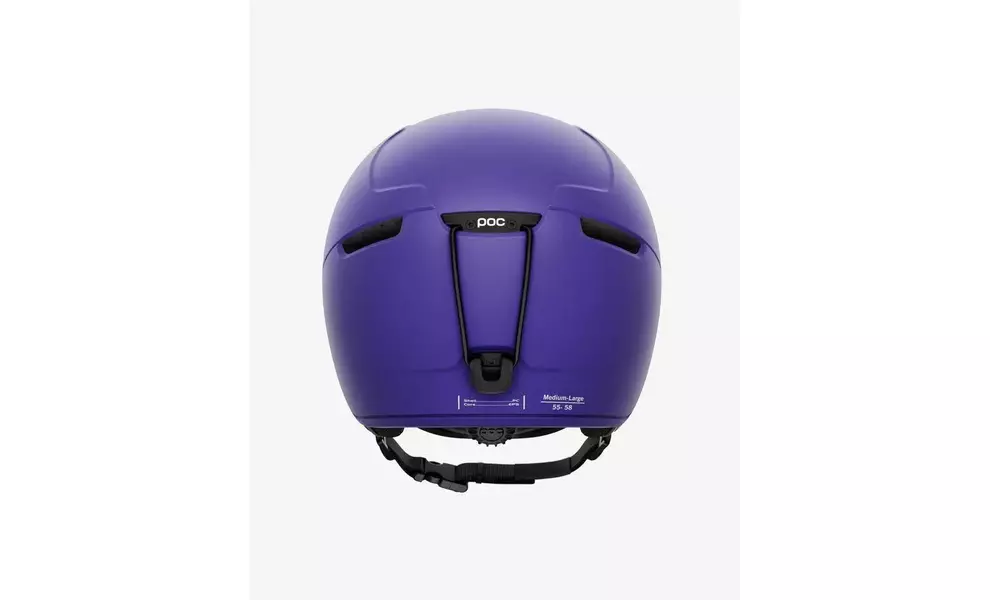 Гірськолижний шолом POC Obex Pure (Ametist Purple), Колір: Ametist Purple, Розмір: XL-XXL/59-62, зображення 2