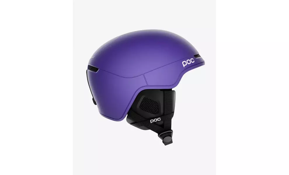 Гірськолижний шолом POC Obex Pure (Ametist Purple), Колір: Ametist Purple, Розмір: XL-XXL/59-62, зображення 3