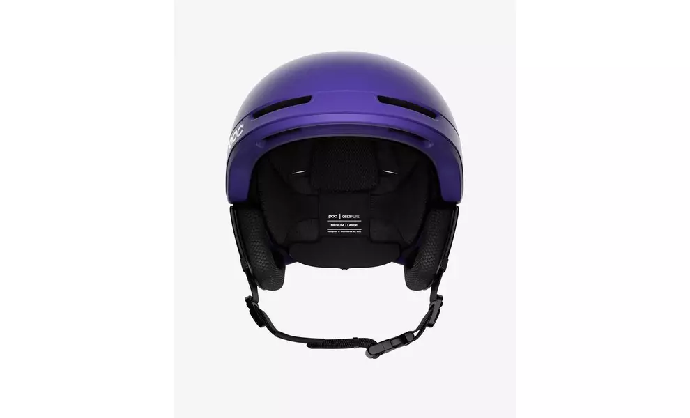 Гірськолижний шолом POC Obex Pure (Ametist Purple), Колір: Ametist Purple, Розмір: XL-XXL/59-62, зображення 4