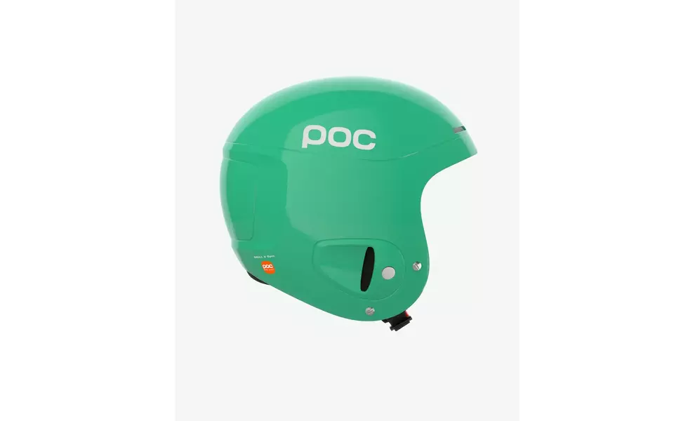 Гірськолижний шолом POC Skull X SPIN (Emerald Green), Колір: Emerald Green, Розмір: M/55-56, зображення 4