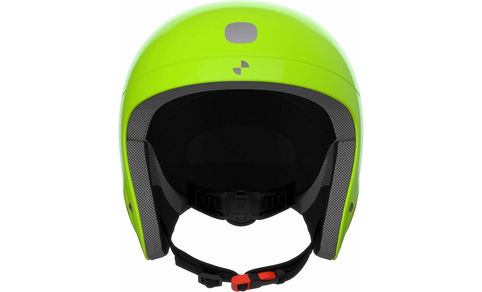 Дитячий гірськолижний шолом POCito Skull (Fluorescent Lime), Колір: Fluorescent Lime, Розмір: XS-S/51-54, зображення 2