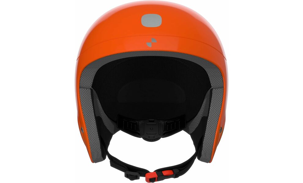 Дитячий гірськолижний шолом POCito Skull (Fluorescent Orange), Колір: Fluorescent Orange, Розмір: XS-S/51-54, зображення 2